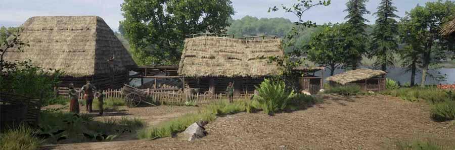 Medieval Dynasty Scythe | How to Get Scythe