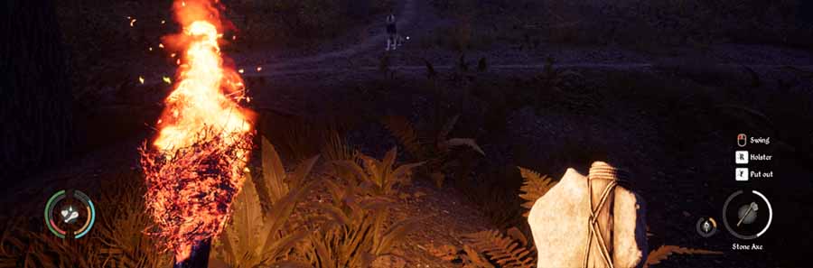 Medieval Dynasty: Location of Wolves