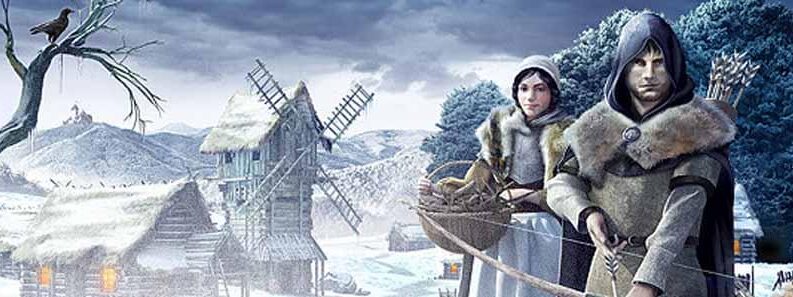 medieval dynasty xbox ps4 cover