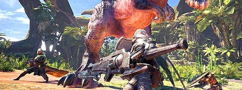 monster hunter battlepass cover