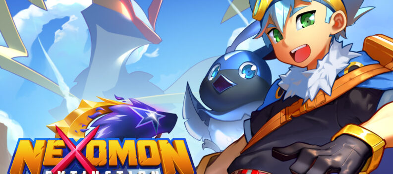 nexomon extinction switch hero 1