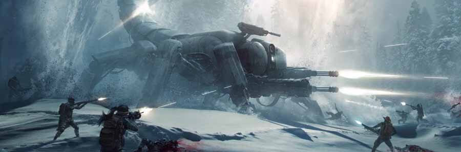 Wasteland 3 : Nitro Thrower Unique Weapon Location