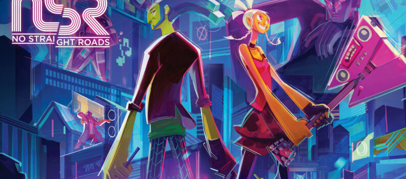 no straight roads switch hero