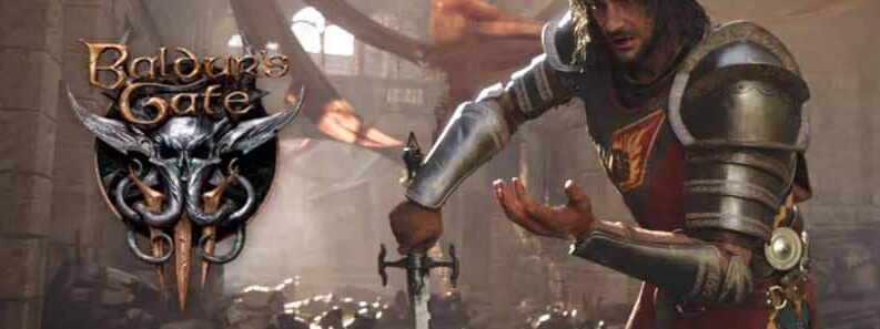 ps4 xbox one baldurs gate 3 cover