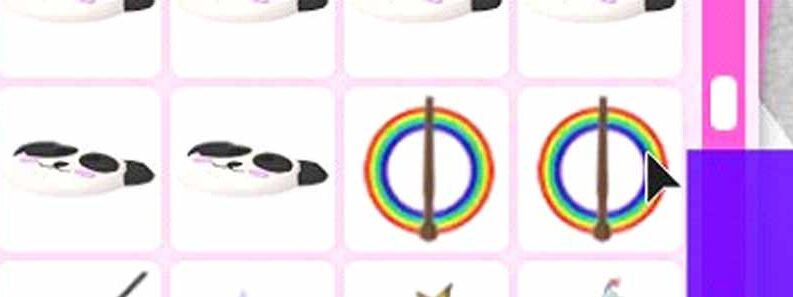 rainbow want worth cover