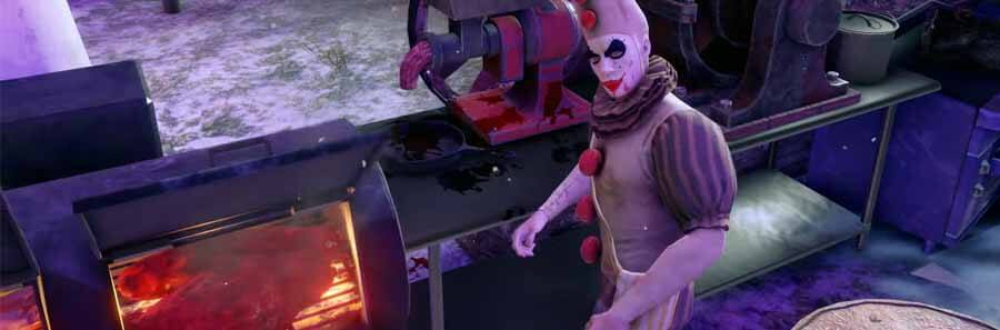 Wasteland 3 Ramen Noodles Location | Where to Find