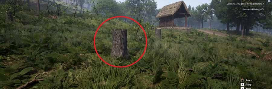 Medieval Dynasty How To Remove Tree Stumps