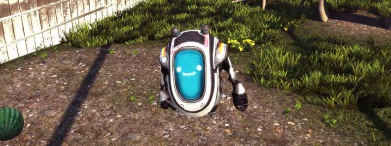 robot goat goat simulator cover