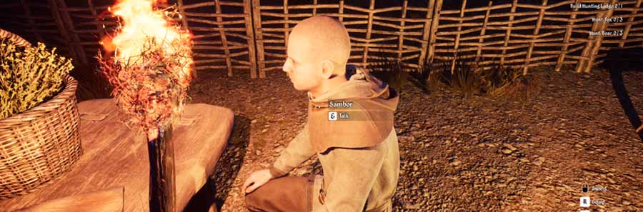 Medieval Dynasty: Sambor | Where to Find