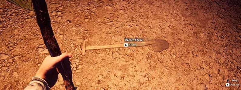 shovel medieval dynasty cover