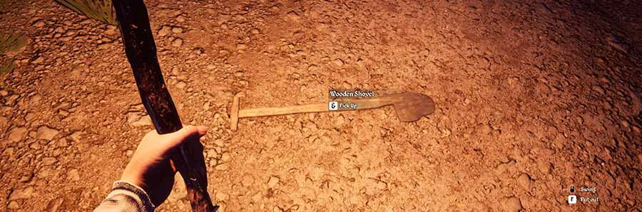 Medieval Dynasty: How To Get Shovel