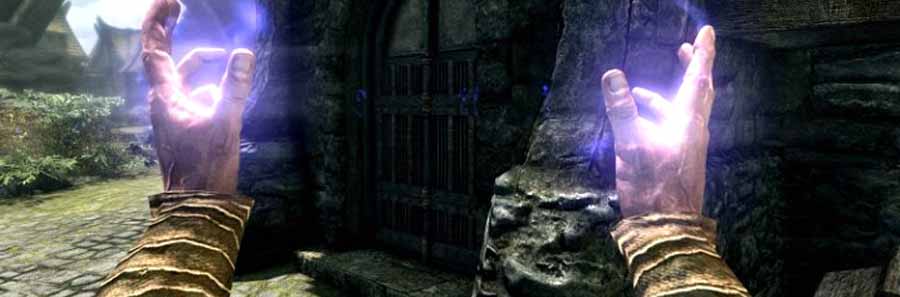 Best Skyrim Destruction Spells
