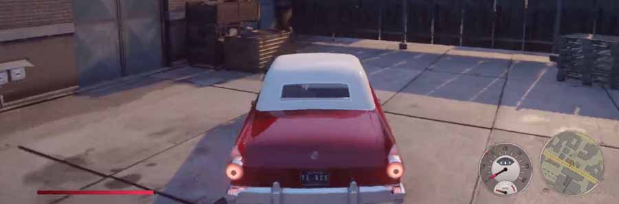 Mafia 1 Remake - How To Unlock Smith Moray Car