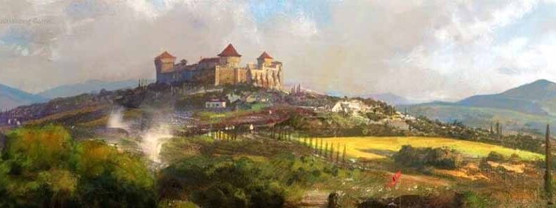 stuck on initializing crusader kings 3 cover