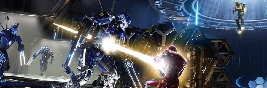 Marvel Avengers The Road Back All Collectibles Locations Guide