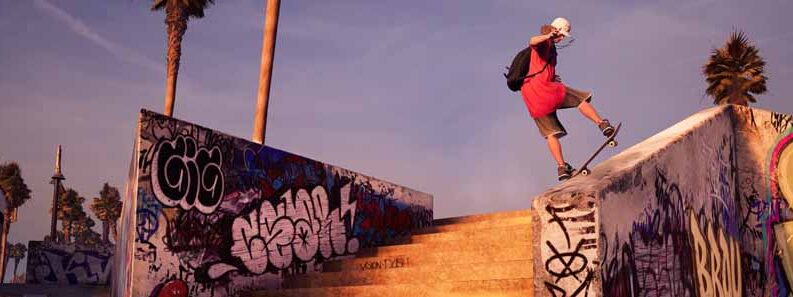 tony hawk game cover