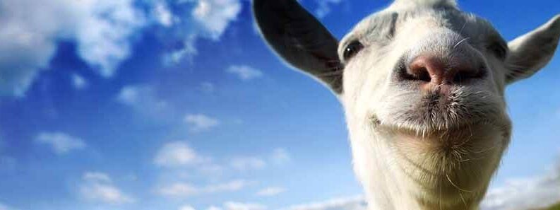 tornado goat goat simulator