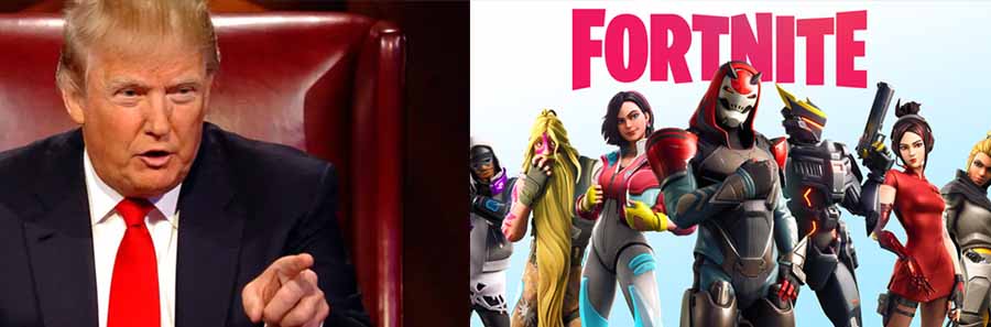 Trump Banning Fortnite: Is Trump Really Banning Fortnite?