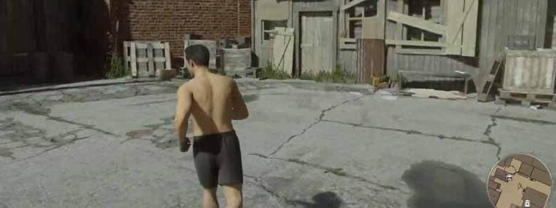 unlock boxer outfit mafia cover