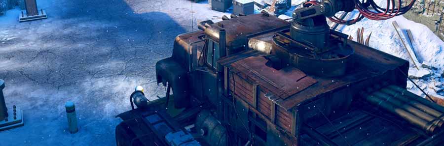 Wasteland 3 Vampire Outfit | Where To Find