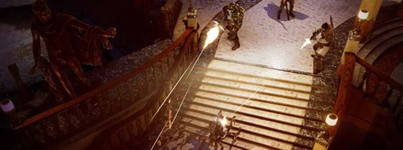 wasteland 3 in game gampleay 2