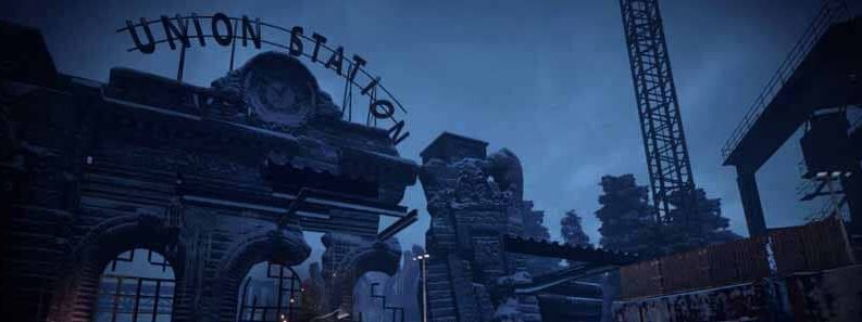 wasteland union station bug