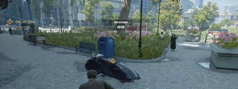 waybar bike mafia cover