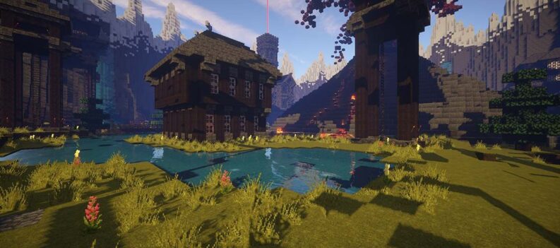 How to Find Buried Treasure in Minecraft