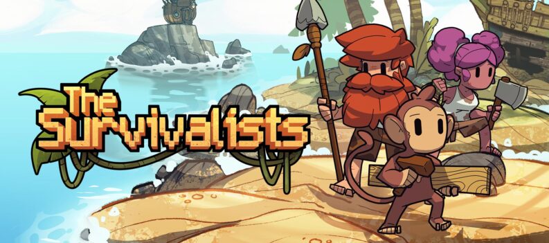 The Survivalists Logo