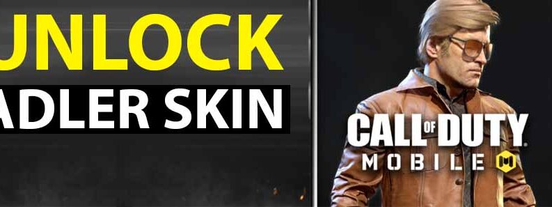 adler skin call of duty mobile