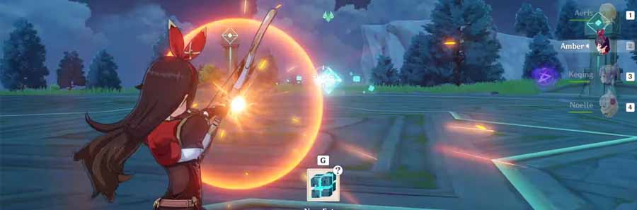 Genshin Impact Anemo | How To Beat Anemo Boss