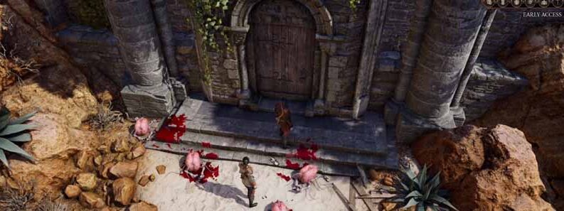 baldurs gate 3 dark crypt trap