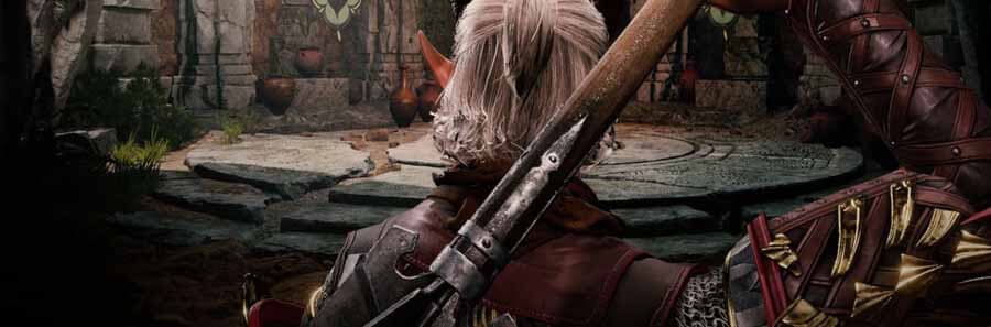 How to Unlock Heavy Oak Door in Dank Crypt : Baldur's Gate 3