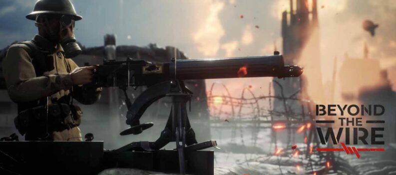 beyond the wire how to fix