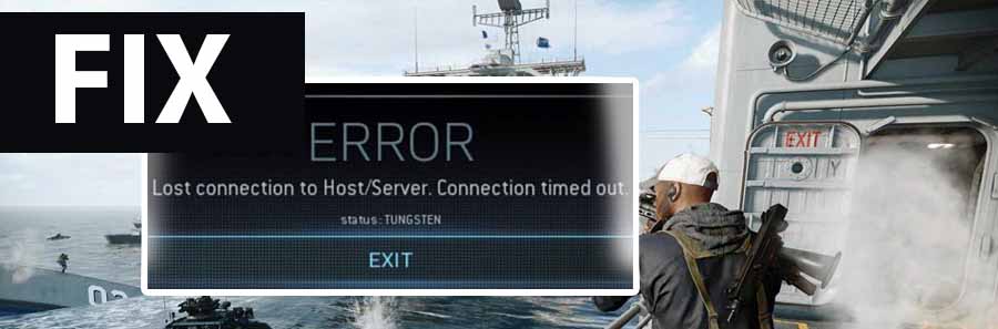 Black Ops: Cold War Lost Connection to Host | How To Fix