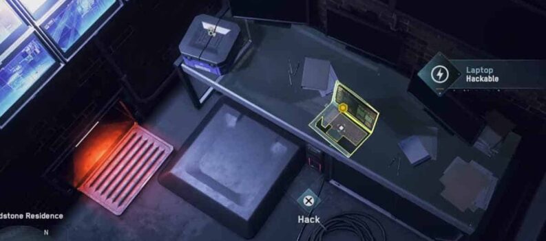 bloody mary kelley hack the security system watch dogs legion