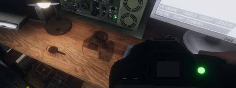 camera how to place phasmophobia