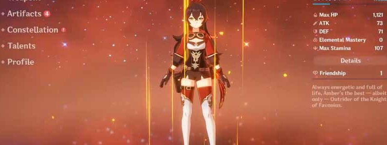 clothes how to change genshin