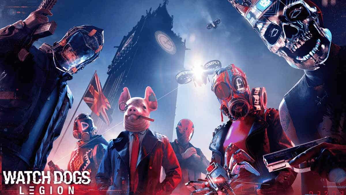 Does Watch Dogs: Legion Have Co-Op?