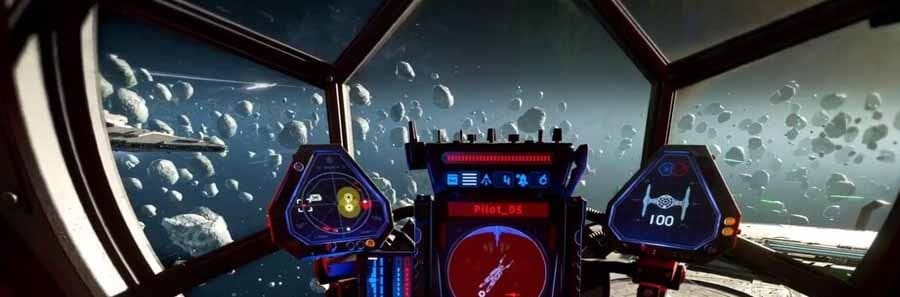 Star Wars Squadrons: How To Change Components of Ships