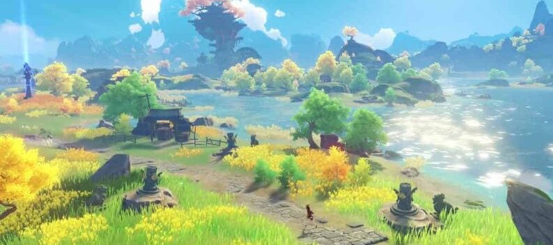 connection error genshin how to fix