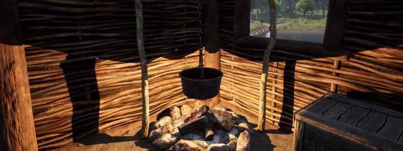 cook food medieval dynasty