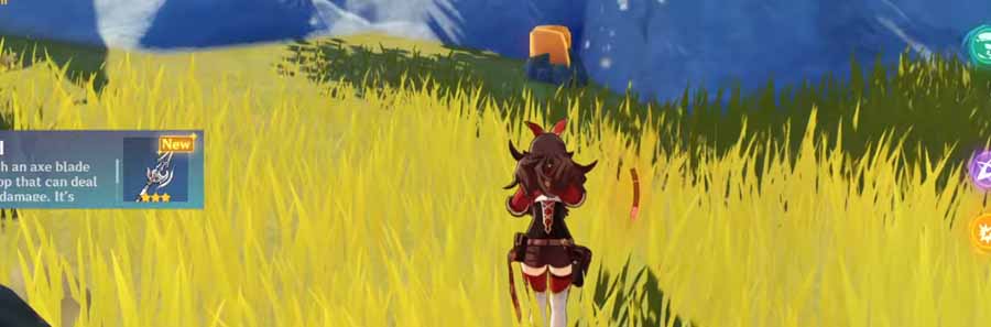 Genshin Impact: Cor Lapis Location