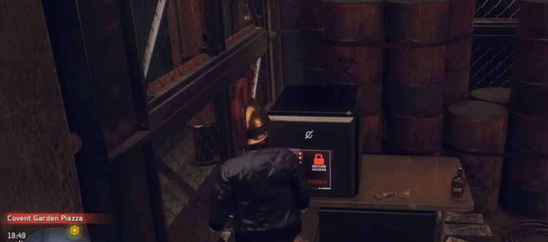 covent garden pizza watchdogs legion