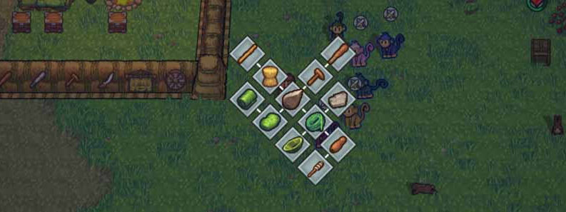 crafting the survivalists