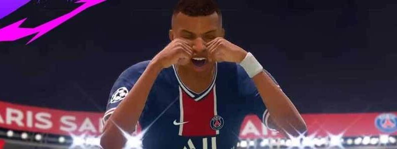 crying celebration fifa 21