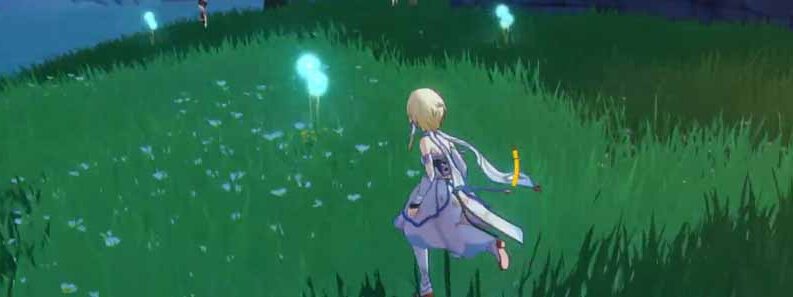 dandelion seeds genshin