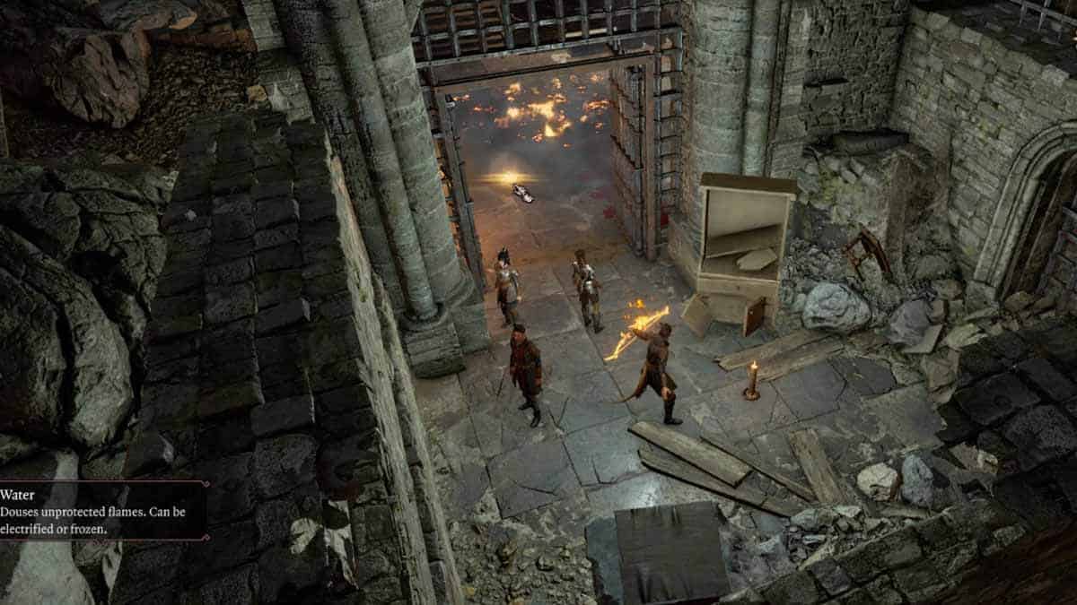 How to Use Dip – Baldur’s Gate 3