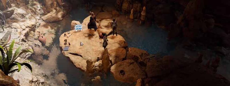 disarm chest baldurs gate 3