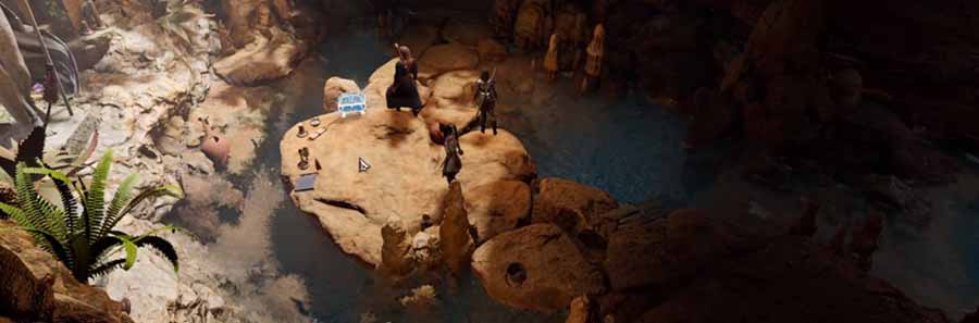 Baldur’s Gate 3: How to Disarm Chests